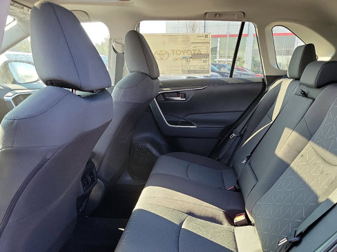 New 2025 Toyota RAV4 XLE image 9