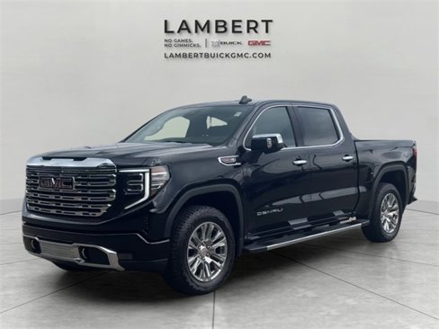 New 2026 GMC Sierra 1500 Denali w/ Technology Package image 1