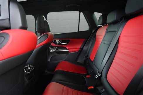Used 2024 Mercedes-Benz GLC 43 AMG 4MATIC image 21