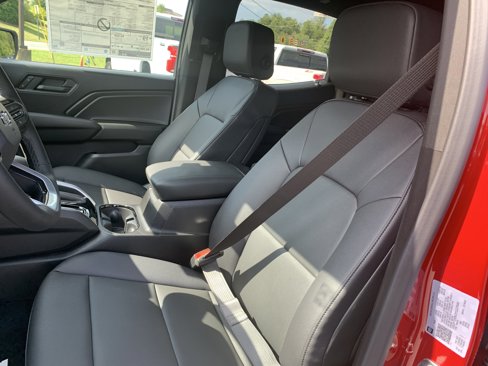 New 2026 Chevrolet Colorado Trail Boss image 10