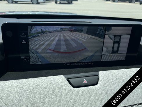 Certified 2025 MAZDA CX-90 3.3 Turbo S w/ Premium Plus image 14