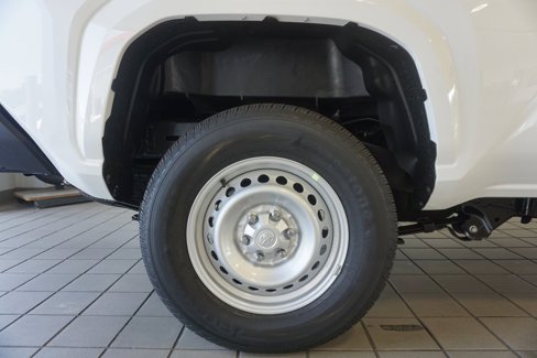 New 2025 Toyota Tacoma SR image 23