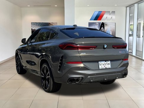 New 2026 BMW X6 M60i image 10