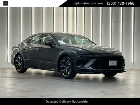 Used 2024 Hyundai Sonata SEL image 1