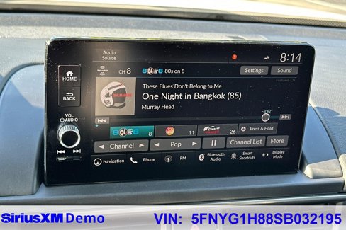 Used 2025 Honda Pilot Elite image 41