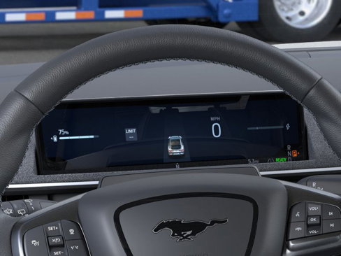 New 2025 Ford Mustang Mach-E GT image 13