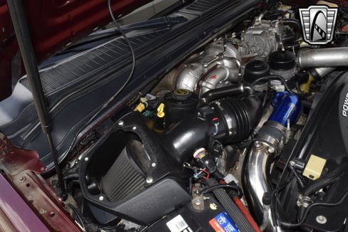 Used 2008 Ford F250 4x4 Crew Cab Super Duty image 19