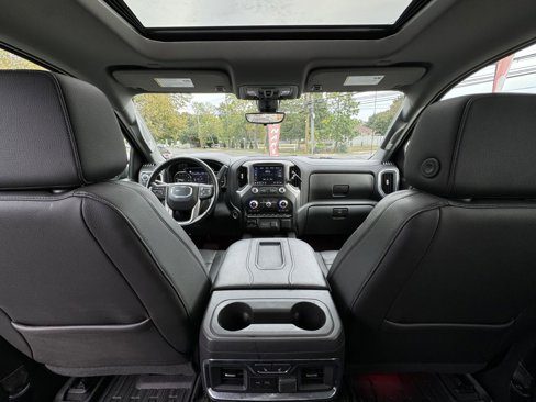 Used 2021 GMC Sierra 1500 Denali w/ Technology Package image 17