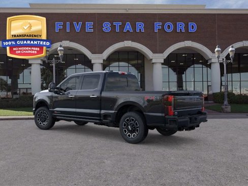 New 2026 Ford F250 Platinum image 5