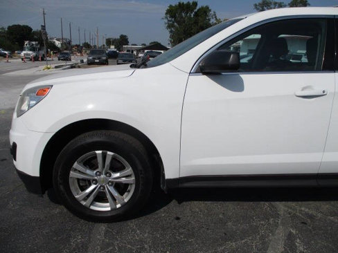 Used 2012 Chevrolet Equinox LS image 11