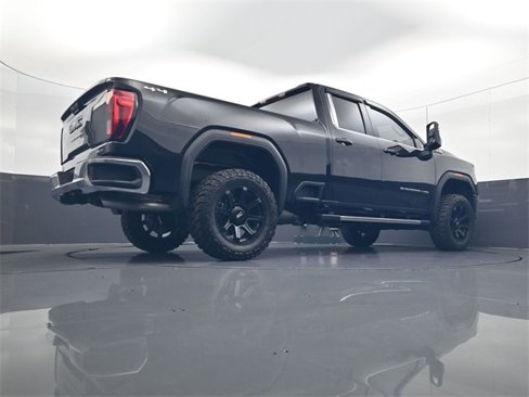 Used 2025 GMC Sierra 2500 SLE w/ SLE Value Package; image 25