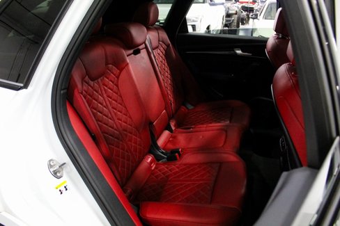 Used 2023 Audi SQ5 Premium Plus image 24