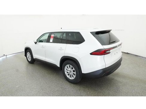 New 2026 Toyota Grand Highlander FWD image 5