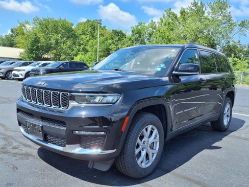 Used 2021 Jeep Grand Cherokee L Limited image 32