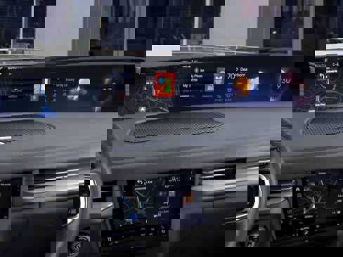 New 2025 Lincoln Navigator L Reserve w/ Jet Appearance Package image 37