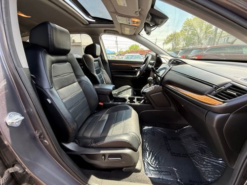 Used 2021 Honda CR-V EX-L image 30
