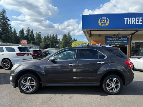 Used 2016 Chevrolet Equinox LTZ w/ Enhanced Convenience Package image 2