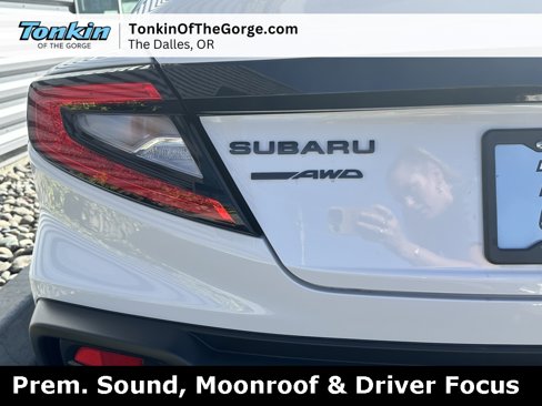 New 2025 Subaru WRX Premium image 27