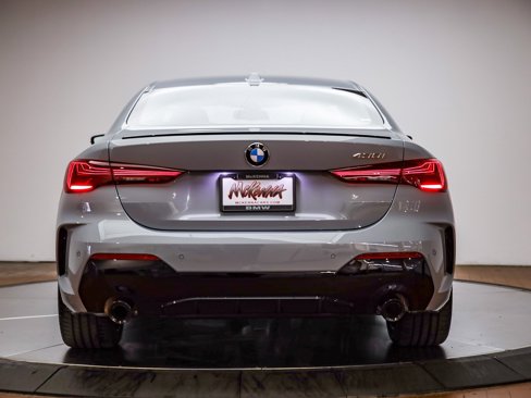 New 2026 BMW 430i Coupe w/ M Sport Package image 8