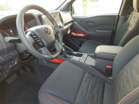 New 2026 Nissan Frontier Pro-X image 7