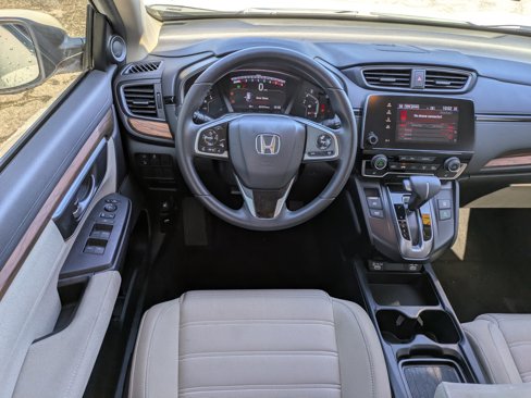 Used 2022 Honda CR-V EX image 15