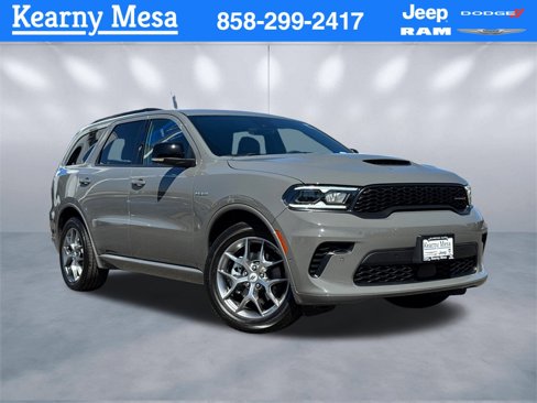 New 2026 Dodge Durango R/T image 1
