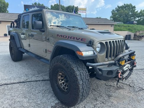 Used 2020 Jeep Gladiator Mojave image 1