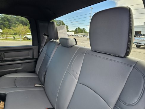 New 2026 RAM 3500 Tradesman w/ Chrome Appearance Group image 31