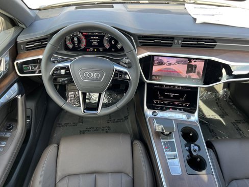New 2025 Audi A6 3.0T Prestige image 16