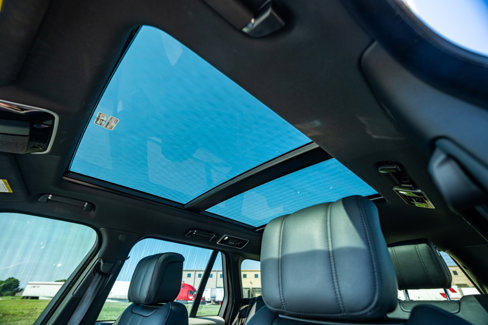 Used 2020 Land Rover Range Rover HSE image 56