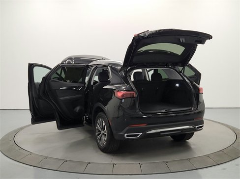 Used 2025 Buick Envision Preferred image 13