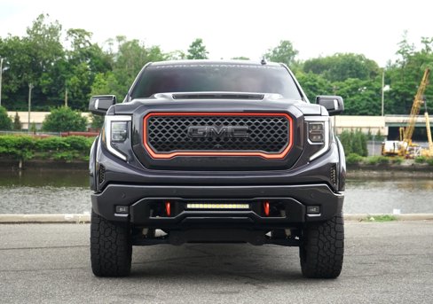 Used 2022 GMC Sierra 1500 AT4 w/ AT4 Premium Package image 9