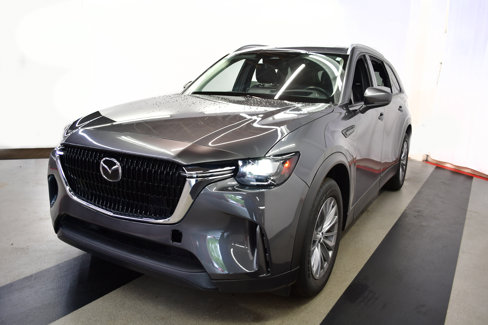 Used 2024 MAZDA CX-90 3.3 Turbo w/ Preferred Plus image 4