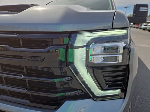New 2026 Chevrolet Silverado 2500 LT w/ Trail Boss Package image 10