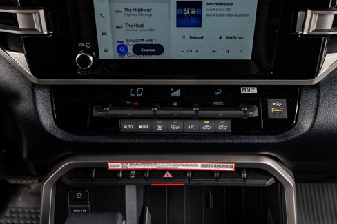 Used 2025 Toyota Tundra SR5 image 27