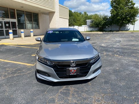 Used 2019 Honda Accord Sport image 8
