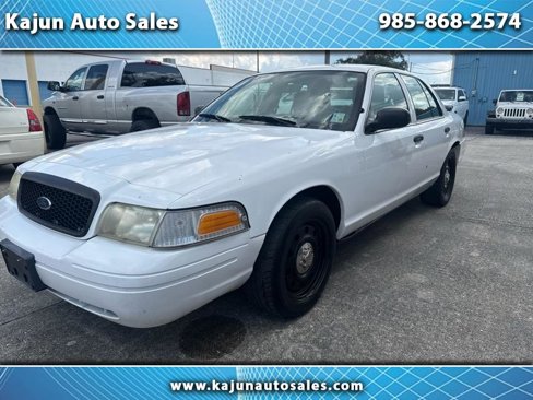 Used 2011 Ford Crown Victoria Police Interceptor image 1