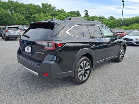 Certified 2025 Subaru Outback Limited image 7