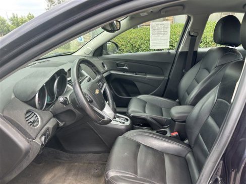 Used 2015 Chevrolet Cruze LT image 5
