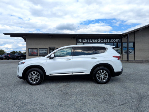 Used 2020 Hyundai Santa Fe SEL w/ Cargo Package image 11
