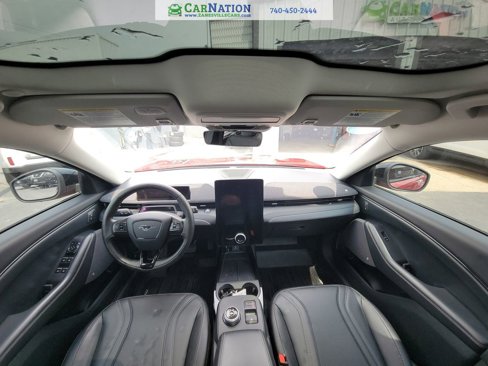 Used 2021 Ford Mustang Mach-E Premium image 24