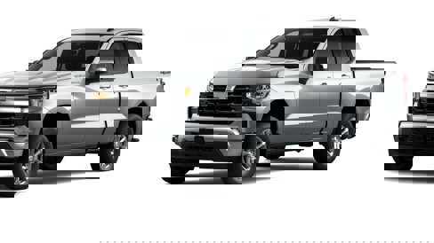 New 2026 Chevrolet Silverado 1500 LT image 2