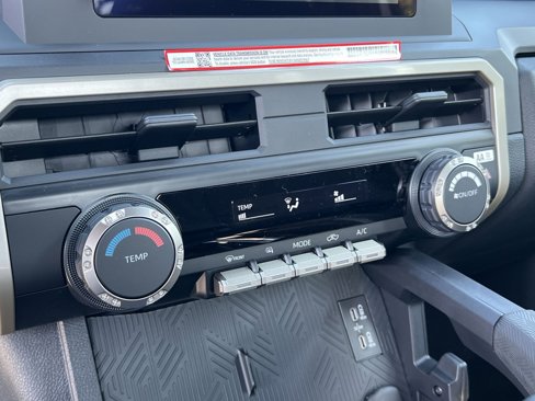 New 2025 Toyota Tacoma SR image 15