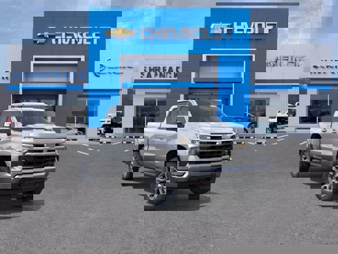 New 2026 Chevrolet Silverado 1500 LT image 1