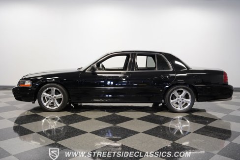 Used 2003 Mercury Marauder image 2