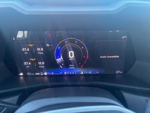 New 2026 Chevrolet Colorado Trail Boss image 12