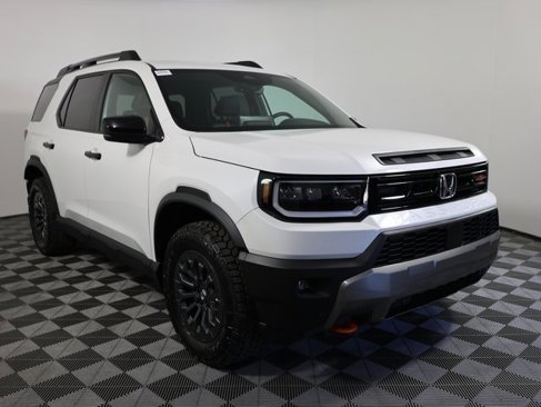 New 2026 Honda Passport TrailSport image 3