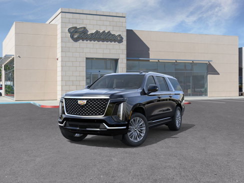 New 2026 Cadillac Escalade ESV Luxury image 8