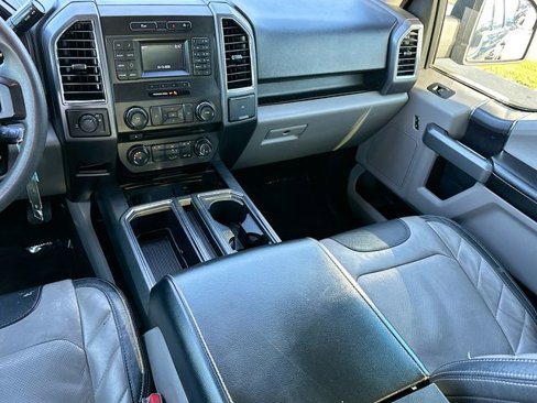 Used 2016 Ford F150 XLT image 21