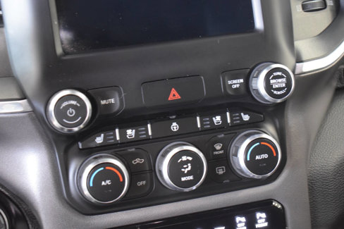 Used 2021 RAM 1500 Laramie w/ Sport Appearance Package image 73